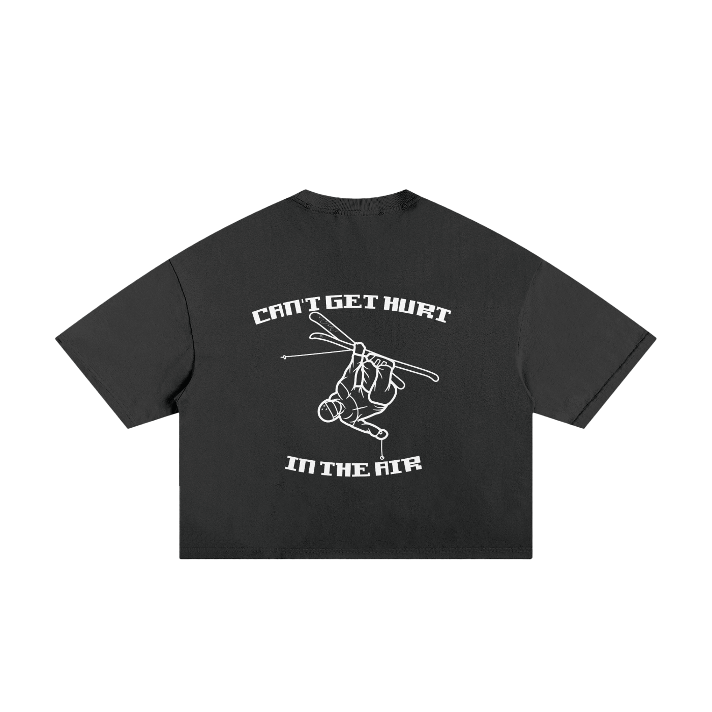 “Cant Get Hurt In The Air” T-Shirt