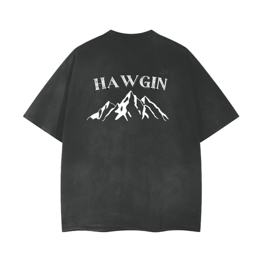 Hawgin Mountain Tee-Back Version