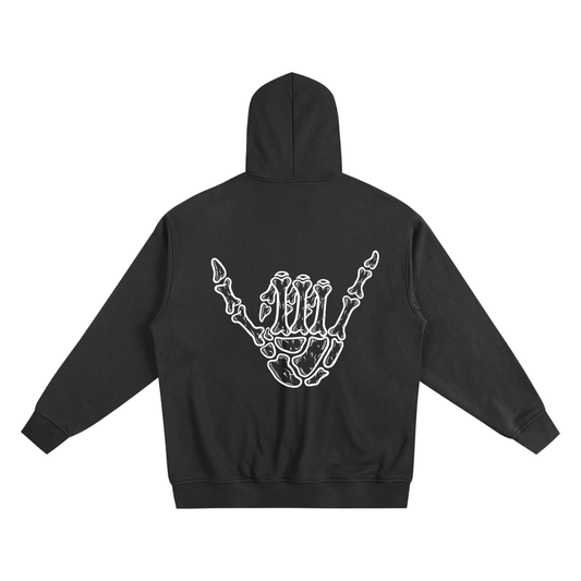Heavy Hawging Bones Hoodie