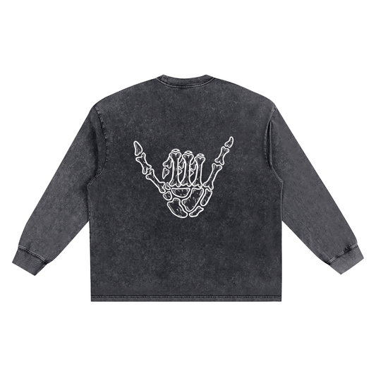 Long Sleeve HWGN shirt