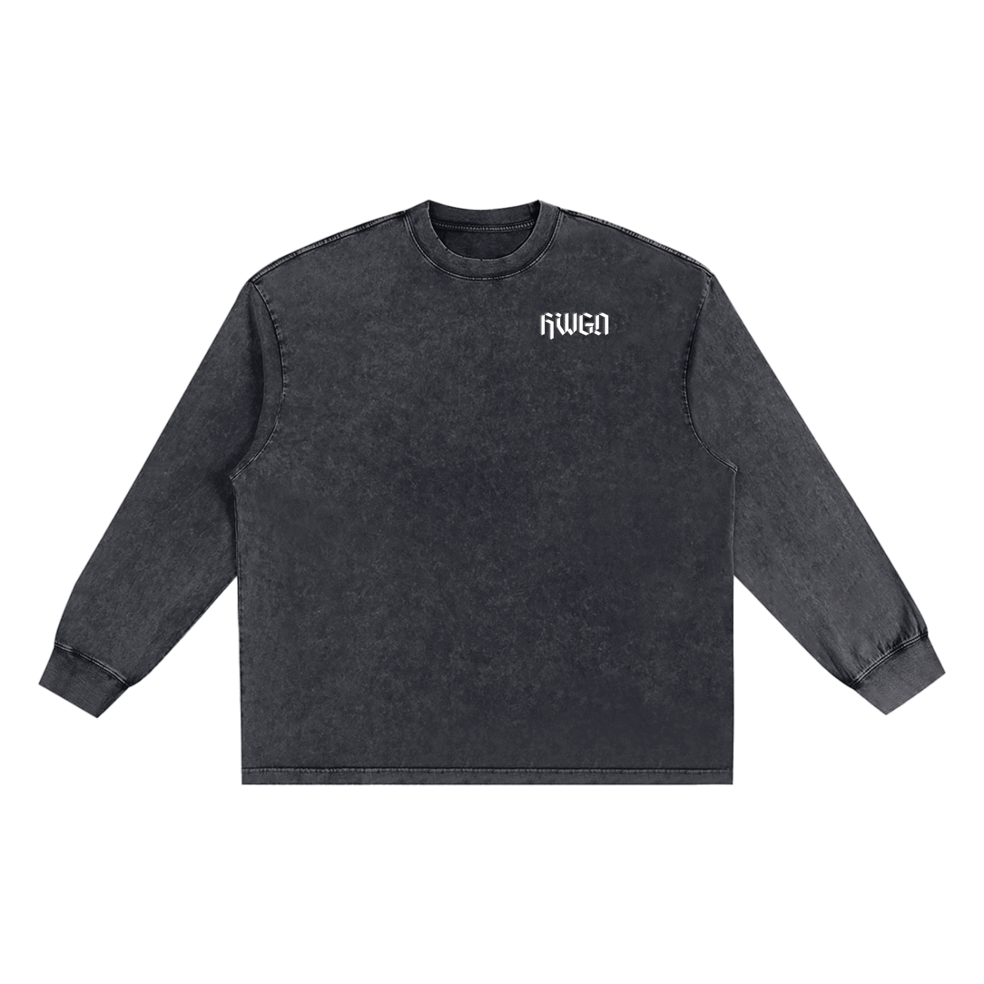 Long Sleeve HWGN shirt