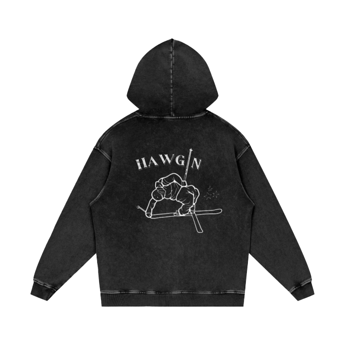 Hawgin Oversise Sweatshirt