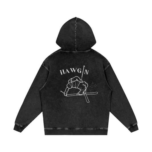 Hawgin Oversise Sweatshirt