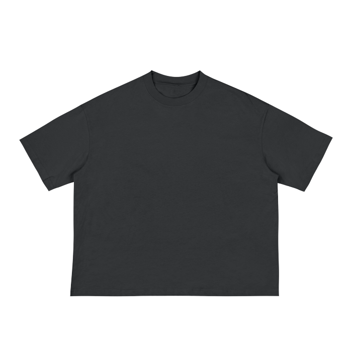 Bones HWGN cropped box Tee